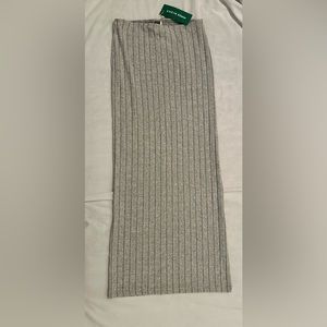 ⭐️⭐️⭐️SHEIN EZ Wear Ankle Length Soft Skirt - Small